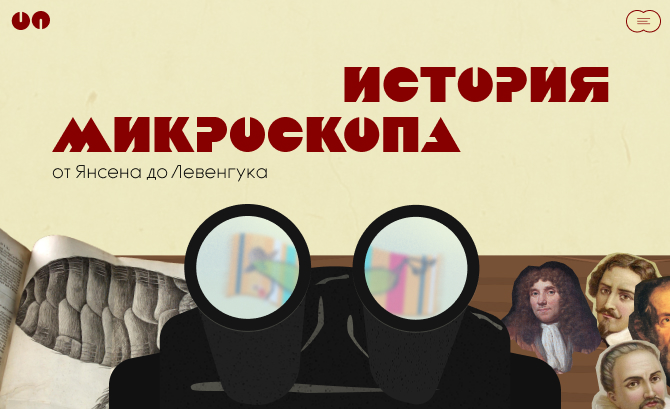 History of microscopes