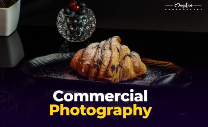 Commercial photographers